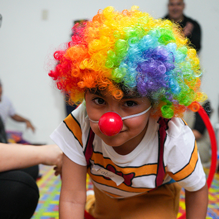 Momentos PeruClown Kids 6