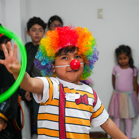 Momentos PeruClown Kids 6